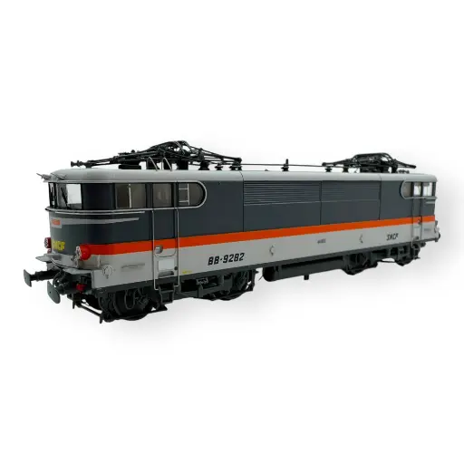 [REMB205SAC] Locomotive électrique BB 9282 - ACC SON - REE Modèles MB205SAC - HO - SNCF - EP IV-V