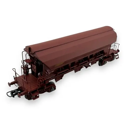 [REWB840] Wagon Trémie T8 Tads REE Modèles WB840 - HO 1/87 - SNCF - EP IV