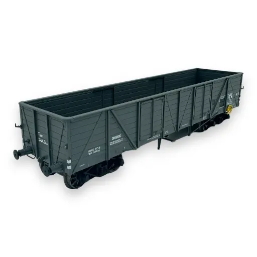 [REWB848] Wagon tombereau PLM - Ree Modèles WB-848 - HO 1/87 - SNCF - EP II - 2R