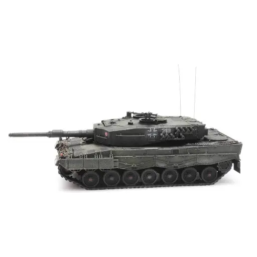 [AR6870108] Char Léopard 2A2 de la Bundeswehr - Artitec 6870108 - HO 1/87 - Ep IV-V