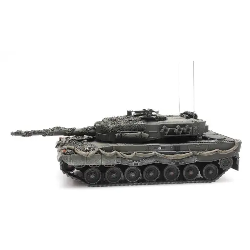 [AR6870112] Char Leopard 2A4 - En Panne - Artitec 6870112 - HO 1/87