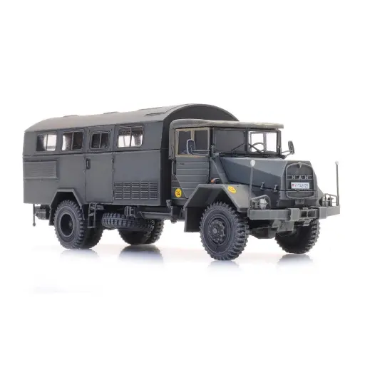 [AR6870418] MAN 630 L2 A - ARTITEC 6870418 - HO 1/87