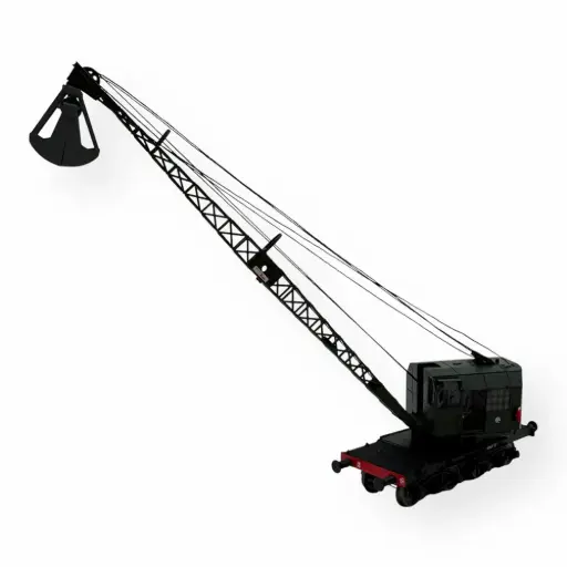 [REWB793] Grue Bondy sur bogie région Nord - Ree Modèles WB793 - HO 1/87 - SNCF - 2R