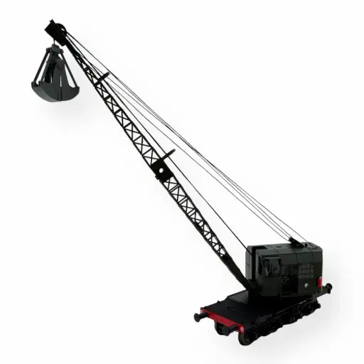 [REWB794] Grue Bondy sur bogie région Ouest - Ree Modèles WB794 - HO 1/87 - SNCF - 2R