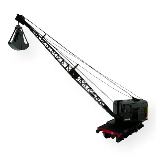 [REWB796] Grue Bondy sur bogie région Sud-Est - Ree Modèles WB796 - HO 1/87 - SNCF - 2R