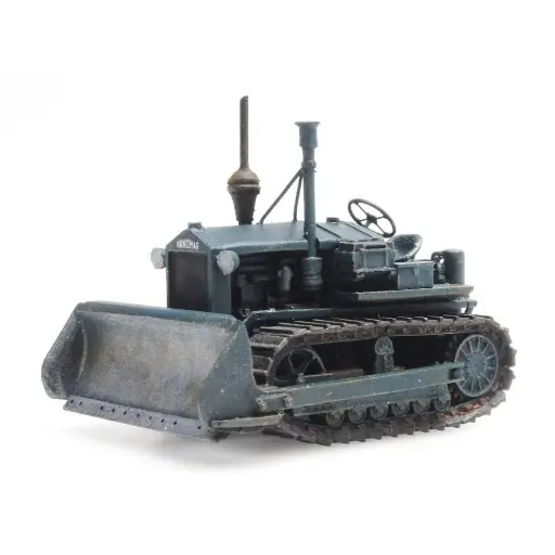 [AR10.363] Bulldozer Hanomag K50 - Artitec 10.363 - HO 1/87