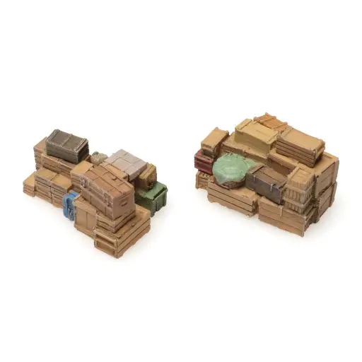 [AR28.118] Marchandises Générales - 26x17mm - Artitec 28.118 - HO 1/87