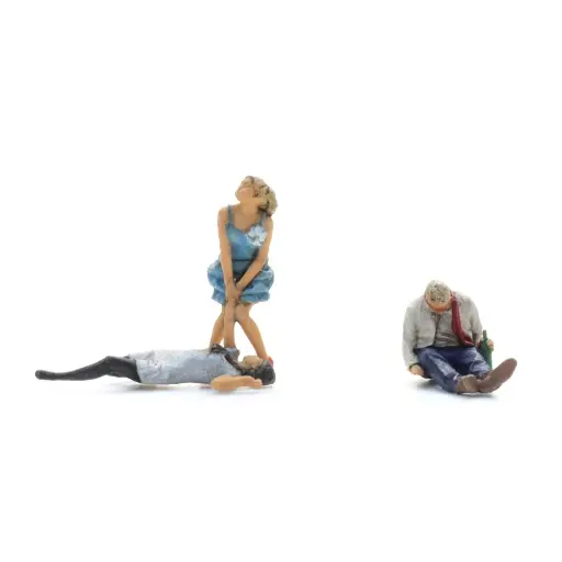 [AR5870107] Un de trop - Artitec 5870107 - HO 1/87