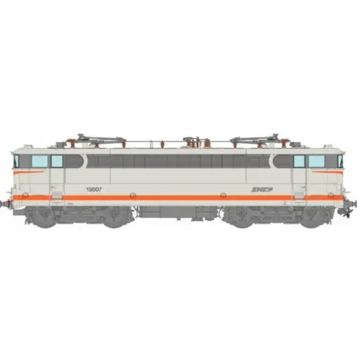 [REMB181] Locomotive électrique BB 16007 - REE MB181 - SNCF - HO 1/87 - EP V - 2R - ANALOGIQUE