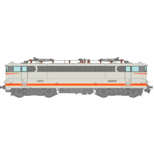 [REMB181SAC] Locomotive électrique BB 16007 - REE MB181SAC - SNCF - HO 1/87 - EP V - 3R - DCC SON