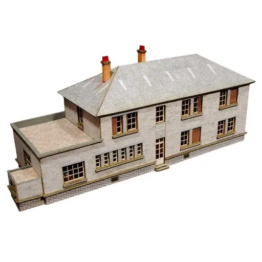 [REDEP014] Foyer des Roulants - Régions et Compagnies DEP014 - HO 1/87