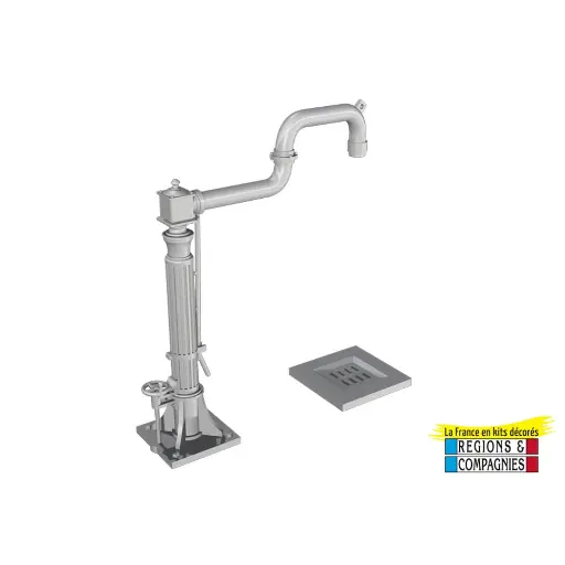 [REGRU102] Grue Hydraulique Nord-SNCF - Régions et Compagnies GRU102 - HO 1/87