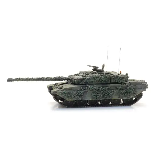 [AR6870592] Char Challenger Mk.3 - Artitec 6870592 - HO 1/87