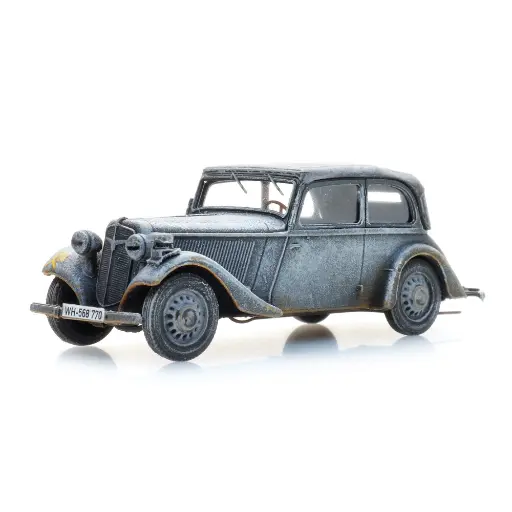 [AR6870596] Adler Trumpf Junior, hiver - Artitec 6870596 - HO 1/87