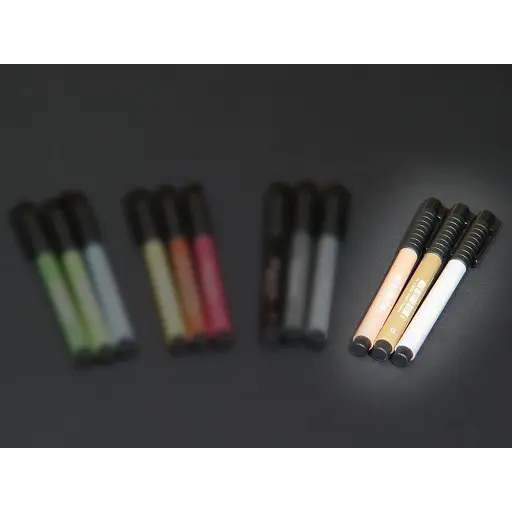 [REMAT032] Feutres de couleur (3 couleurs de base) - Régions et Compagnies MAT032