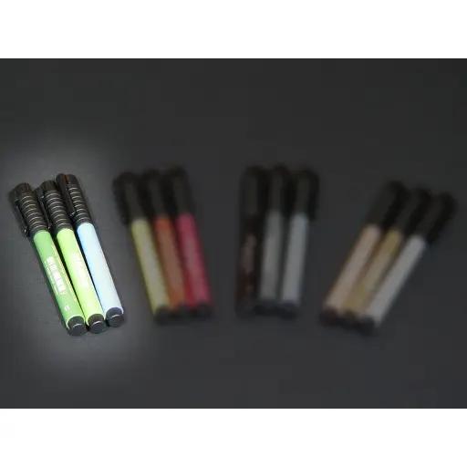 [REMAT035] Feutres de couleur (3 couleurs à colorier) - Régions et Compagnies MAT035