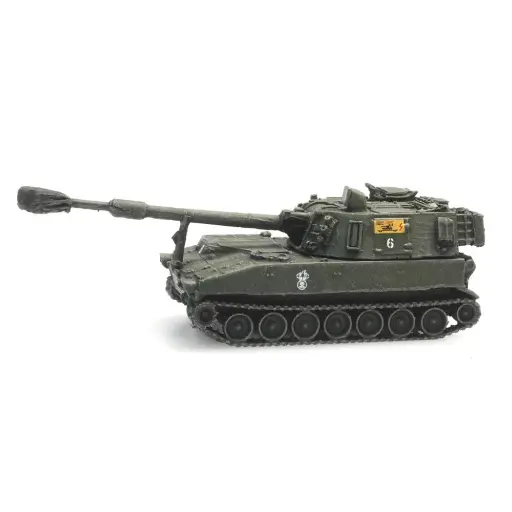 [AR6160090] CH M109 A2 chargé - Artitec 6160090 - N 1/160