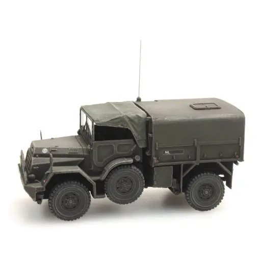 [AR387.198] Voiture radio DAF YA 126 - Artitec 387.198 - HO 1/87