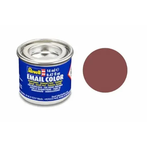[RERV32183] Peinture Émail Revell Rouille Mat, 14ml - REVELL 32183