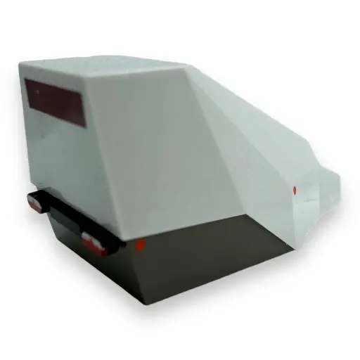 [RI70312] Radar "Vitronic renforcement Trailer" - Rietze 70312 - HO 1/87