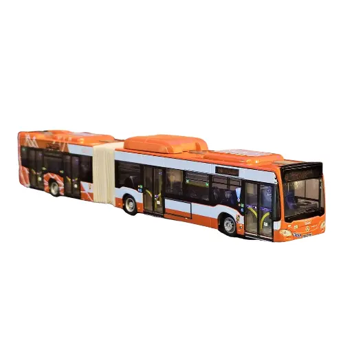 AWM PTT PostAuto Bus Setra S 415 UL GF Flims Dorf 1:87 (Neu (gemäss