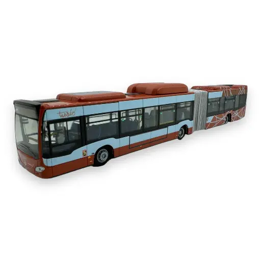 [RI73593-2] Autobus Mercedes-Benz Citaro G15 - Rietze 73593-2 - HO 1/87 - Ligne 14