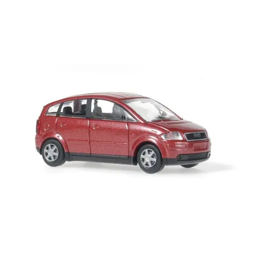 [RI21000] Audi A2 métallisé - RIZE 21000 - 1/87