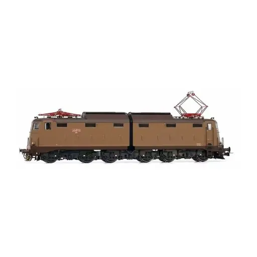 [HR2936] Locomotive électrique série E.636 - Rivarossi HR2936 - HO 1/87 - FS - EP. IV V- Analogique - 2R