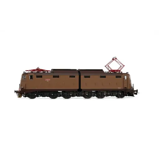 [HR2936S] Locomotive électrique E.636 "Castano Isabella" - Rivarossi HR2936S - HO 1/87 - FS - EP IV-V - DCC Son