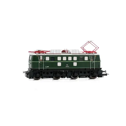 [HR2939] Locomotive électrique 1040.10 - Rivarossi HR2939 - HO 1/87 - OBB - EP IV - Analogique