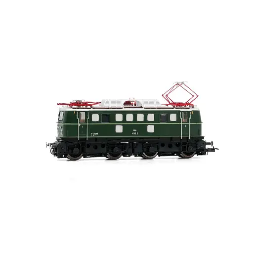[HR2939S] Locomotive électrique 1040.10 - Rivarossi HR2939S - HO 1/87 - OBB - EP IV - DCC Son