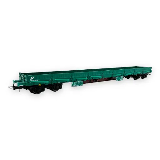[HR6552] Wagon à ranchers - Rivarossi HR6552 - HO 1/87 - FS - Ep VI - 2R