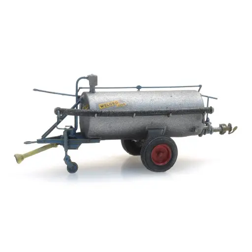 [AR10.384] Épandeur de lisier liquide - Artitec 10.384 - HO 1/87