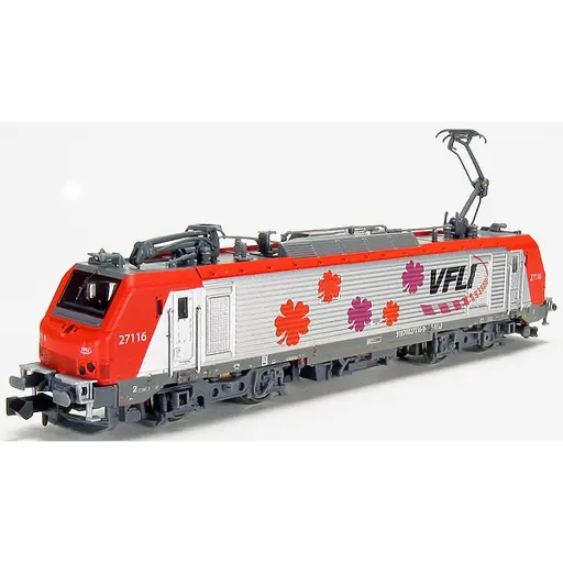 [RR027116] Locomotive électrique BB 27116 livrée VFLI - Rocky Rail 027116