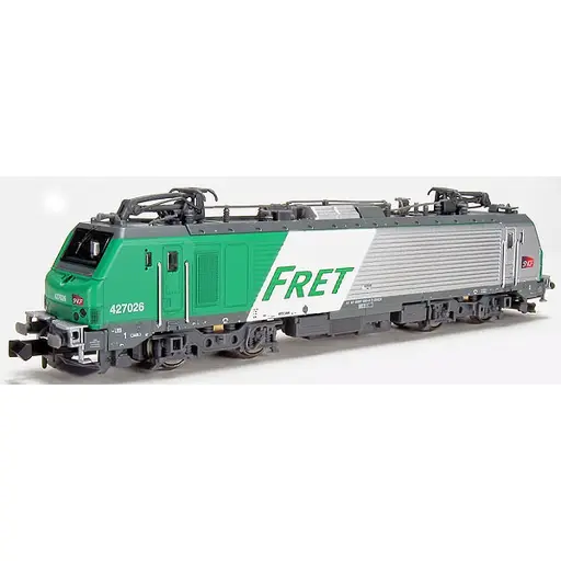 [RR427026] Locomotive électrique BB 27026 livrée FRET - Rocky Rail 427026