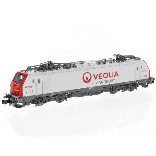 [RRE37506V] Locomotive électrique BB 37506 VEOLIA - N 1/160 - Rocky Rail E37506V