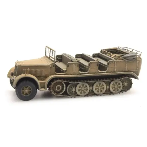 [AR6870066] Sd.Kfz 7 Zugkraftwagen 8t Afrikakorps - Artitec 6870066 - HO 1/87