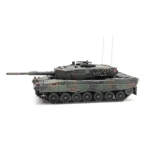 [AR1870127] Léopard 2A4 de la Bundeswehr - Artitec 1870127 - HO 1/87