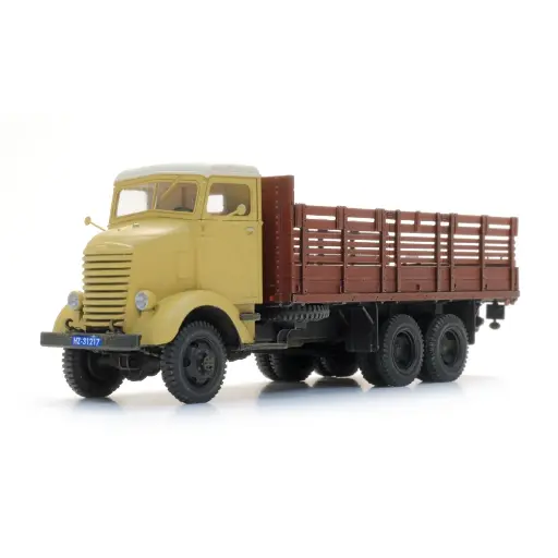 [AR387.614] Camion GMC AFKWX - Artitec 387.614 - HO 1/87