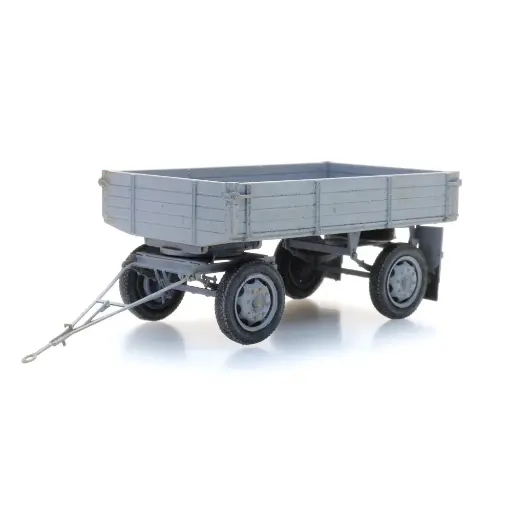 [AR387.535] Remorque E3 3t DDR - Artitec 387.535 - HO 1/87