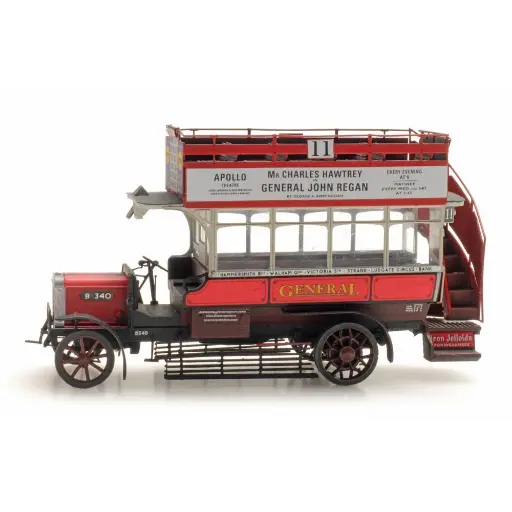 [AR10.385] Omnibus de type B - Artitec 10.385 - HO 1/87
