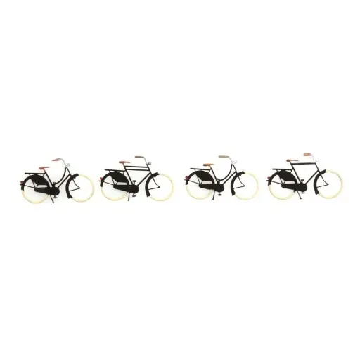 [AR387.02] Vélos anciens - Artitec 387.02 - HO 1/87