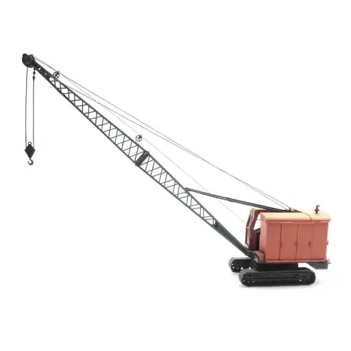 [AR387.259] Grue Bucyrus RB-17 - Artitec 387.259 - HO 1/87