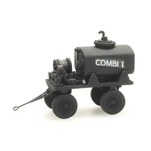 [AR387.290] Citerne Perron - Artitec 387.290 - HO 1/87