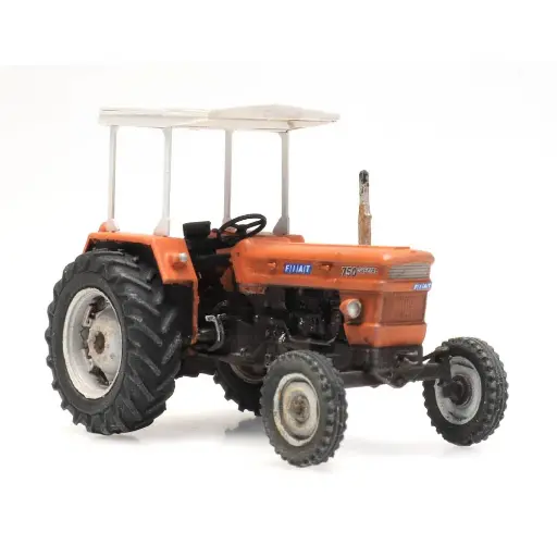 [AR10.383] Tracteur Fiat 750 - Artitec 10.383 - HO 1/87