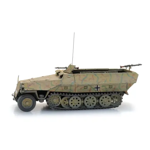 [AR6870474] Sdkfz 251/1 D Tarnung - Artitec 6870474 - HO 1/87