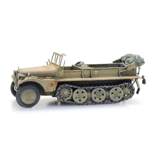[AR6870494] Semi-chenillé Sdkfz 10 Afrique - Artitec 6870494 - HO 1/87