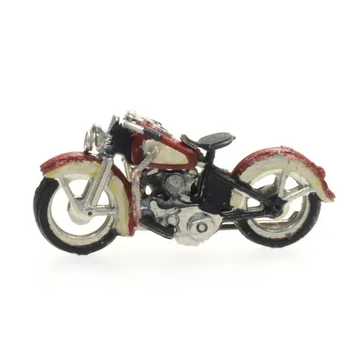 [AR316.087] Moto américaine - Artitec 316.087 - N 1/160