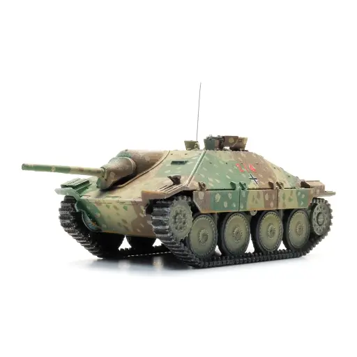 [AR6870632] Jagdpanzer 38(t) Hetzer "Hinterhalt" – Chasseur de chars - ARTITEC 6870632 - HO 1/87