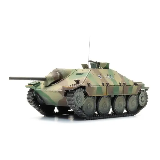 [AR6870633] Jagdpanzer 38(t) Hetzer Wehrmacht - ARTITEC 6870633 - HO 1/87